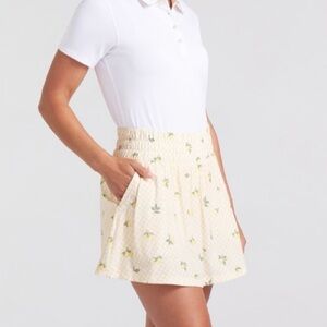 PUMA Women's 16" Sandy Printed Golf Skort NWT